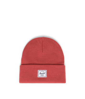 HERSCHEL TUQUE ELMER BEANIE - WINTERBERRY