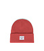 HERSCHEL TUQUE ELMER BEANIE - WINTERBERRY