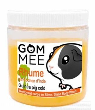 GOM-MEE NETTOYANT SLIME - RHUME DE COCHON D'INDE