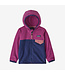 PATAGONIA VESTE MICRO SNAP-T - SOUND BLUE