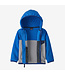 PATAGONIA VESTE MICRO SNAP-T - SOUND BLUE
