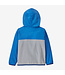PATAGONIA VESTE MICRO SNAP-T - SOUND BLUE