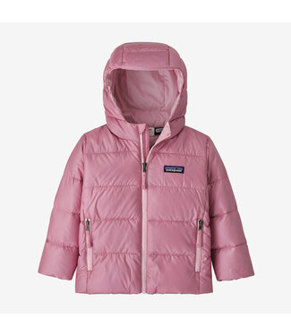MANTEAU HI LOFT DOWN NIGHT PLUM La Petite Penderie