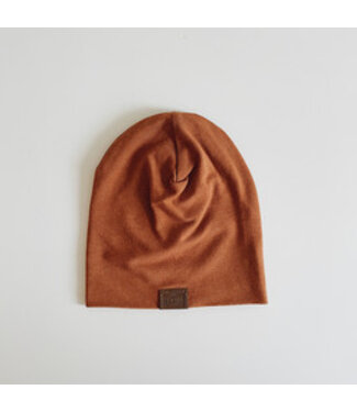 LOU MARINE TUQUE BAMBEANIE - RUST