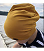LOU MARINE TUQUE BAMBEANIE - MOUTARDE
