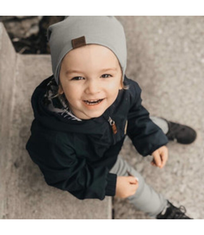 LOU MARINE TUQUE BAMBEANIE - SAUGE