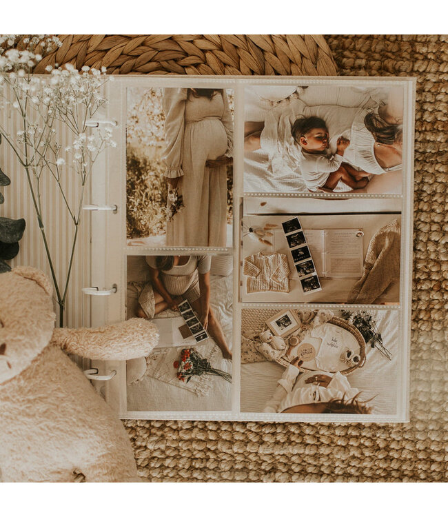 LE PETIT TABLEAU NOIR POCHETTE - ALBUM PHOTOS