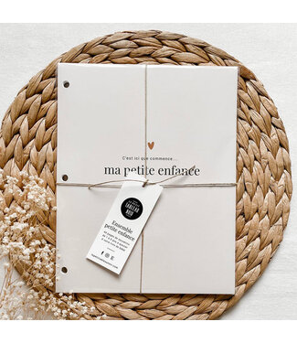 LE PETIT TABLEAU NOIR ENSEMBLE - PETITE ENFANCE
