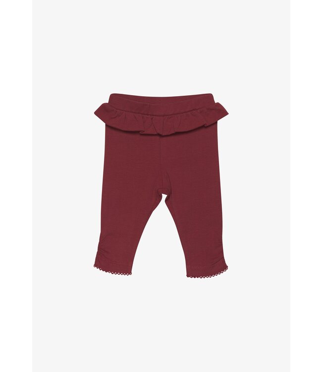 FIXONI LEGGINGS - ROSEWOOD