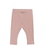FIXONI LEGGINGS POINTELLE - MISTY ROSE