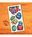 PiCO TATOO TATOUAGES TEMPORAIRES - LES PARESSEUX COOLS