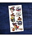 PiCO TATOO TATOUAGE TEMPORAIRE - LES APPRENTIS SORCIERS