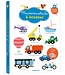 AUZOU LIVRE - MES PREMIERS VEHICULES À ÉCOUTER
