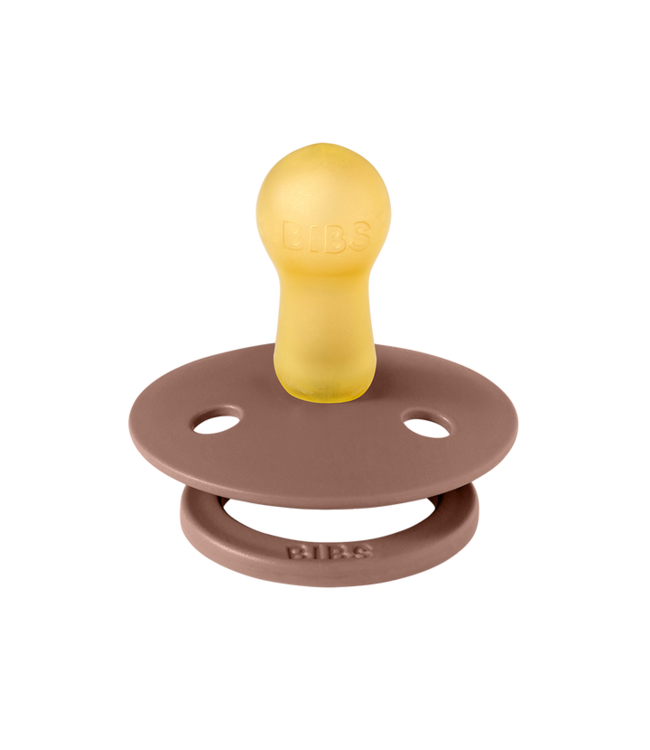 BIBS PACIFIER SUCES (PQT 2) - WOODCHUCK