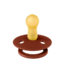 BIBS PACIFIER SUCES (PQT 2) - RUST