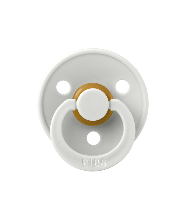 BIBS PACIFIER SUCES (PQT 2) - HAZE