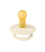 BIBS PACIFIER SUCES SYMMETRICAL (PQT 2)  - IVORY/BLUSH
