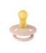 BIBS PACIFIER SUCES SYMMETRICAL (PQT 2)  - IVORY/BLUSH