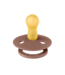 BIBS PACIFIER SUCES SYMMETRICAL (PQT 2)  - WOODCHUCK/BLUSH