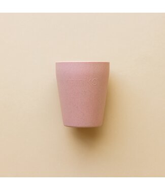 MINIKA VERRE EN PAILLE DE BLÉ - BLUSH