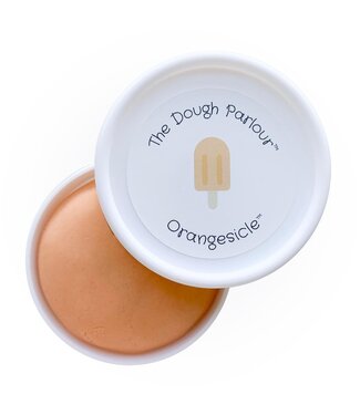 DOUGH PARLOUR PÂTE À MODELER - ORANGESICLE