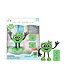 GLO PALS PERSONNAGE AVEC 2 CUBES LUMINEUX - PIPPA