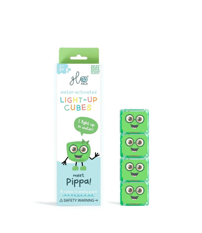 GLO PALS CUBES LUMINEUX - PIPPA