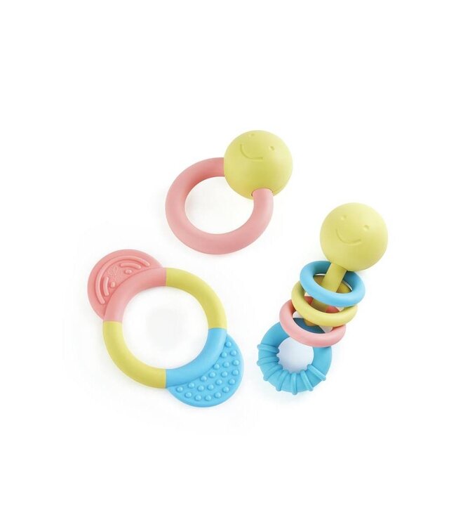 HAPE ENS. 3 HOCHETS DE DENTITON