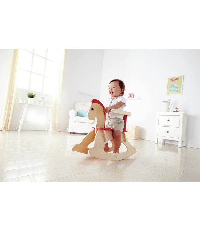 HAPE CHEVAL À BASCULE - GO-WITH-ME