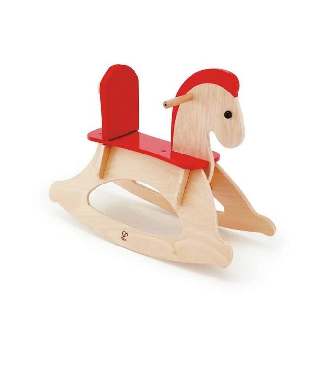 HAPE CHEVAL À BASCULE - GO-WITH-ME