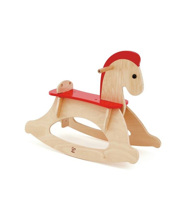 HAPE CHEVAL À BASCULE - GO-WITH-ME