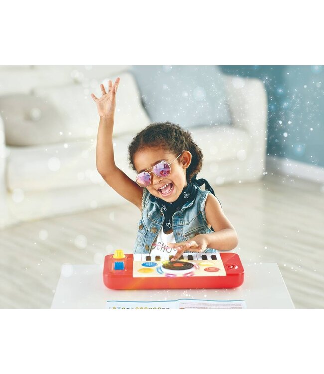 HAPE STUDIO MUSICAL - MIX & SPIN