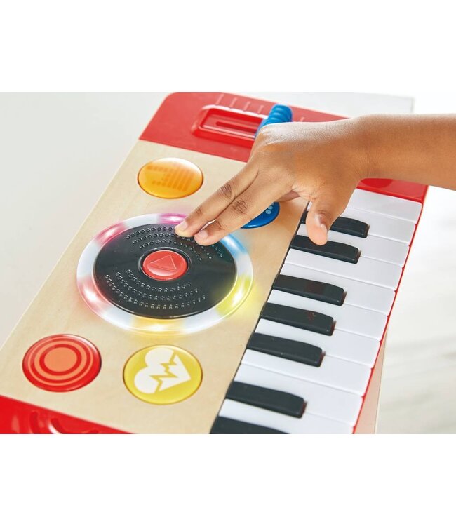 HAPE STUDIO MUSICAL - MIX & SPIN
