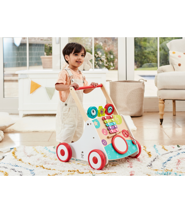 HAPE MON PREMIER TROTTEUR MUSICAL