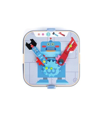 HAPE JEU D'ENGRENAGE - GROOVY-GO-ROUND
