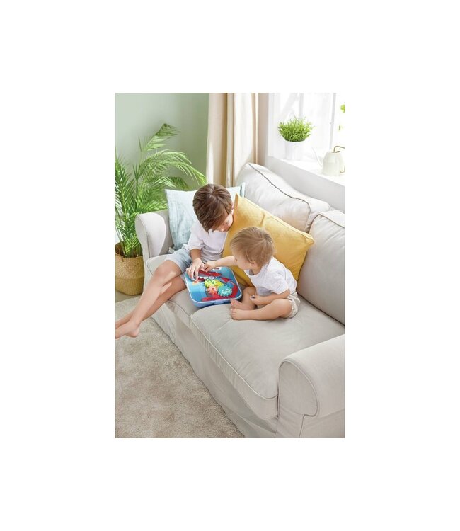 HAPE JEU D'ENGRENAGE - GROOVY-GO-ROUND