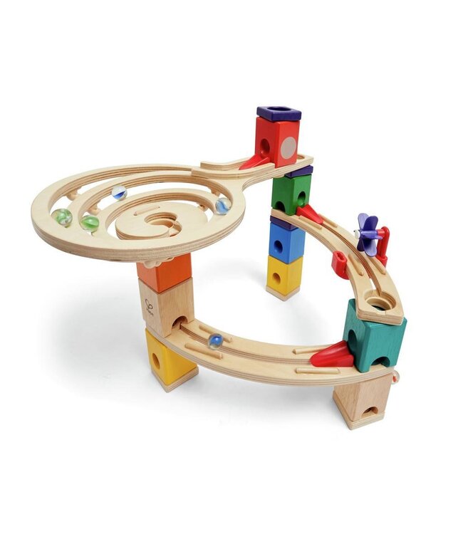 HAPE JEU DE BILLES - RACE TO THE FINISH