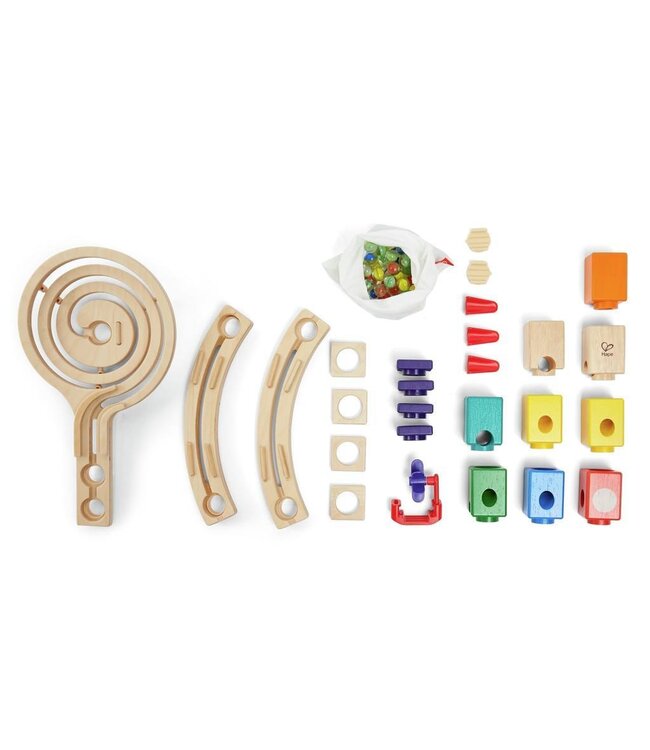 HAPE JEU DE BILLES - RACE TO THE FINISH