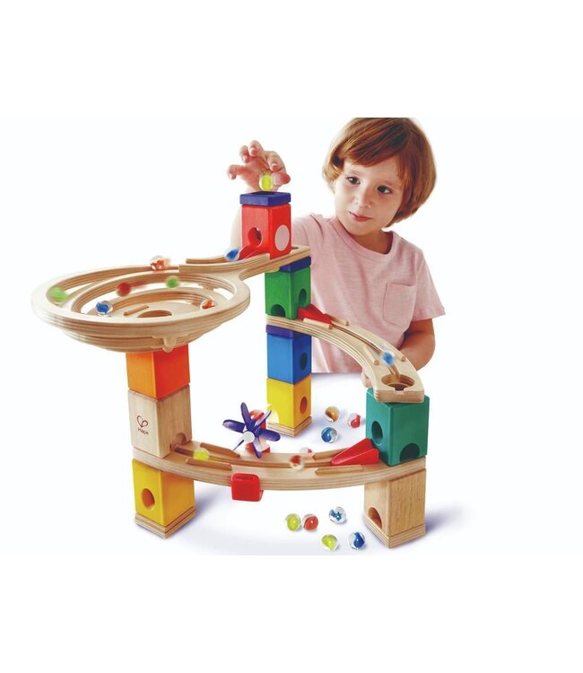 HAPE JEU DE BILLES - RACE TO THE FINISH