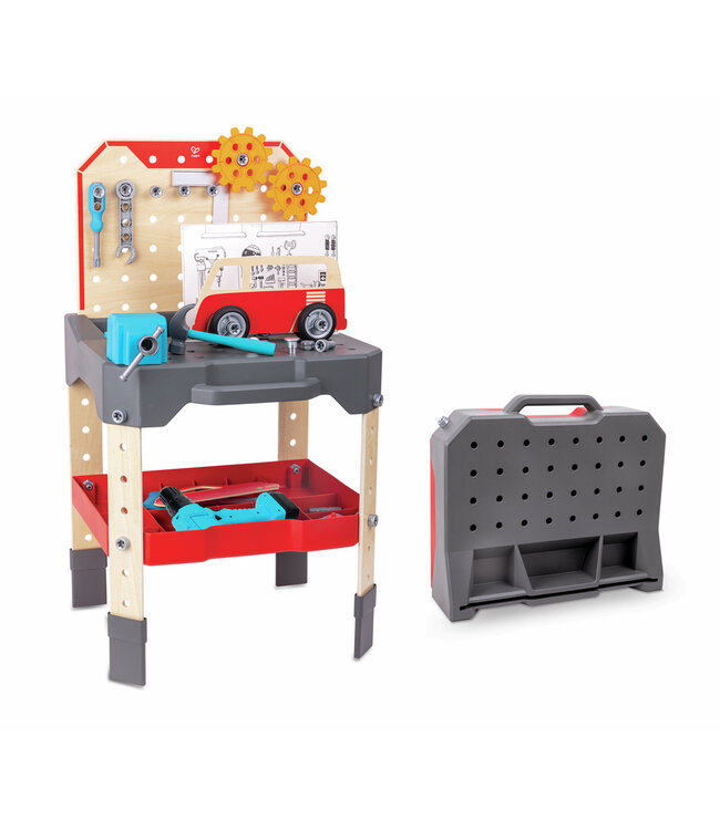 HAPE ÉTABLI DE CONSTRUCTION ET RÉPARATION