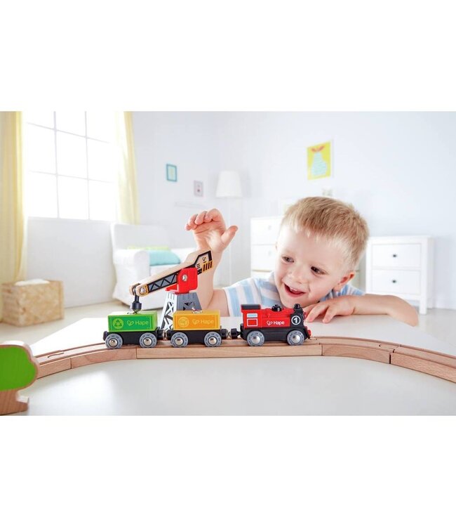 HAPE CIRCUIT - TRAINS DE MARCHANDISE