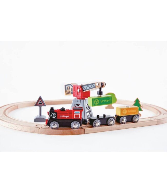 HAPE CIRCUIT - TRAINS DE MARCHANDISE