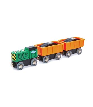 HAPE TRAIN DE MARCHANDISES MODERNE