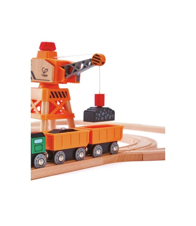 HAPE TRAIN DE MARCHANDISES MODERNE