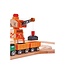 HAPE TRAIN DE MARCHANDISES MODERNE