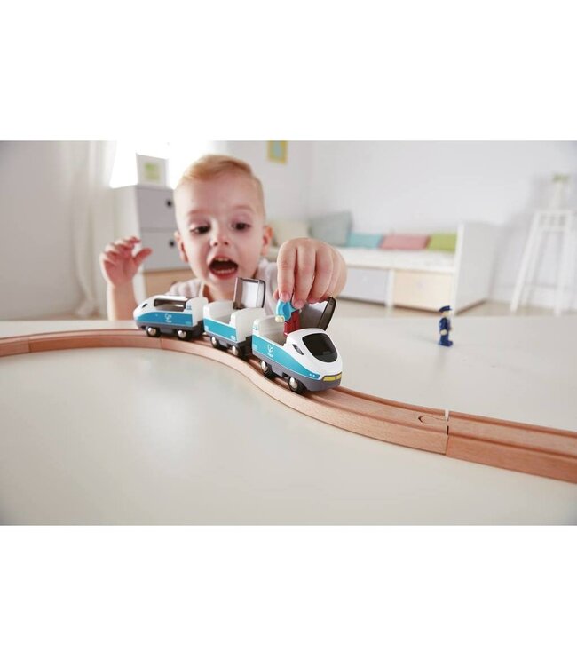 HAPE TRAIN INTERCITÉ