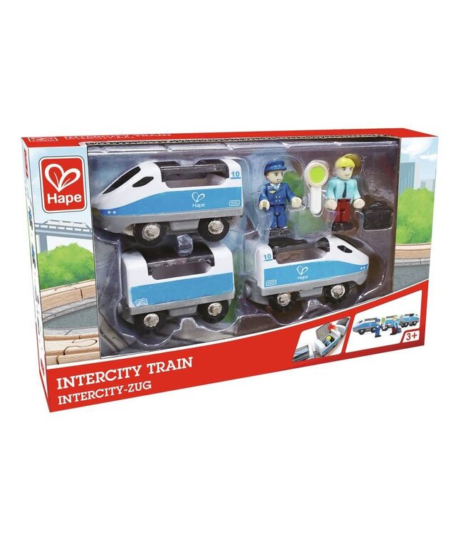HAPE TRAIN INTERCITÉ