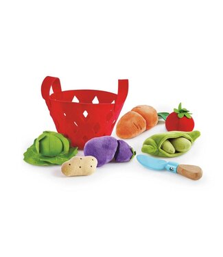 HAPE ENS. PANIER DE LÉGUMES