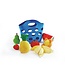 HAPE ENS. PANIER DE FRUITS EN FEUTRINE