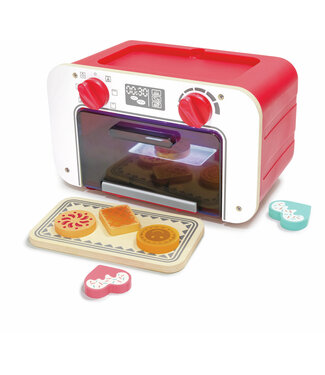 HAPE FOUR DE CUISINE MAGIQUE - ROUGE
